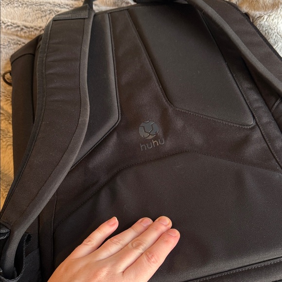 Huhu Diaper Bag Backpack - Picture 8 of 8